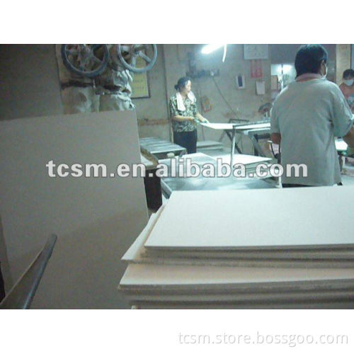 full automatic mineral wool board production line